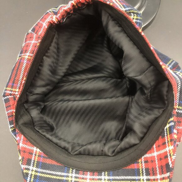 Classic Heritage / Tartan Revival  Dark Academia  Timeless European Chic main image 11